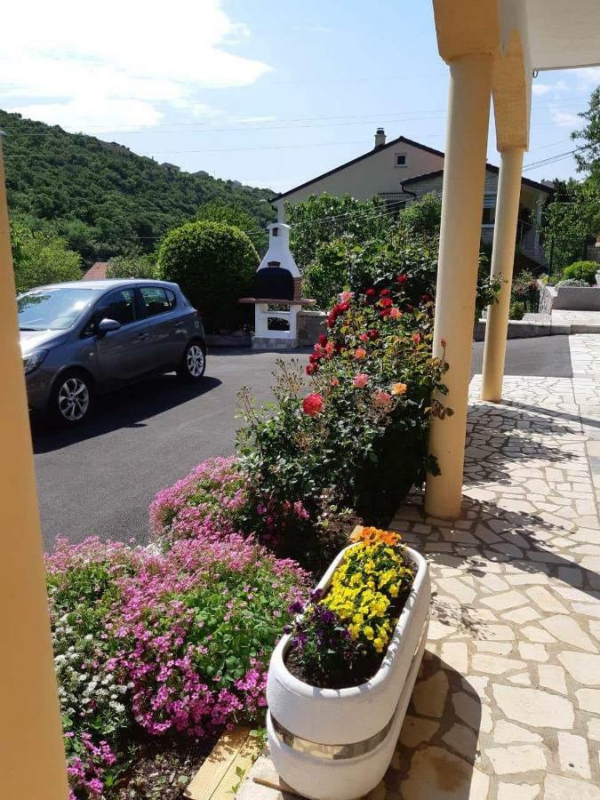 Apartment Duba Senj  Exterior foto
